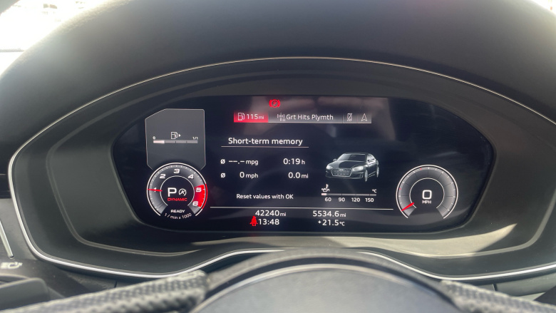 Audi A5 35 TDI S Line 5dr S Tronic Diesel Hatchback